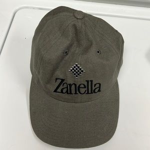 Zanella adjustable hat,unisex NWOT